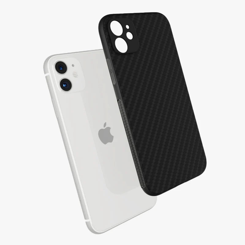 Carbon Fiber Case For iPhone 11