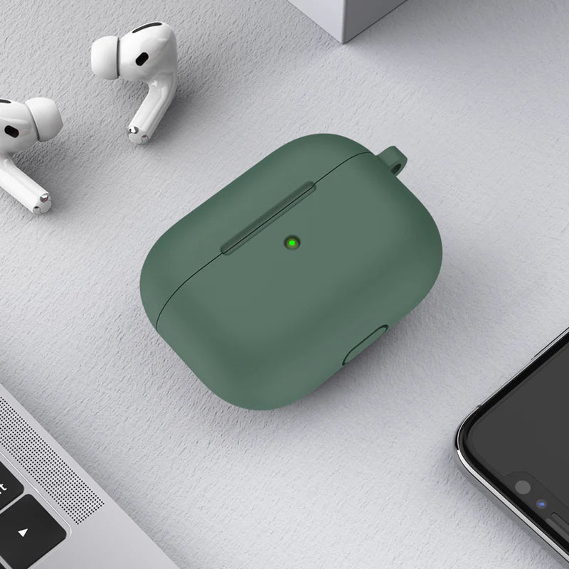 Silicone Fit Case For AirPods Pro