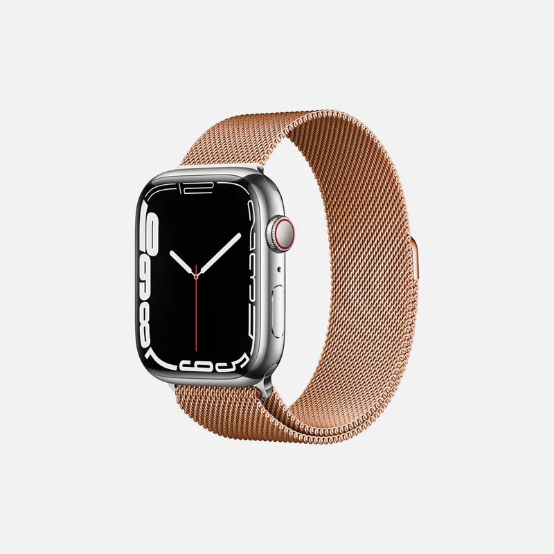 Milanese Band For Apple Watch