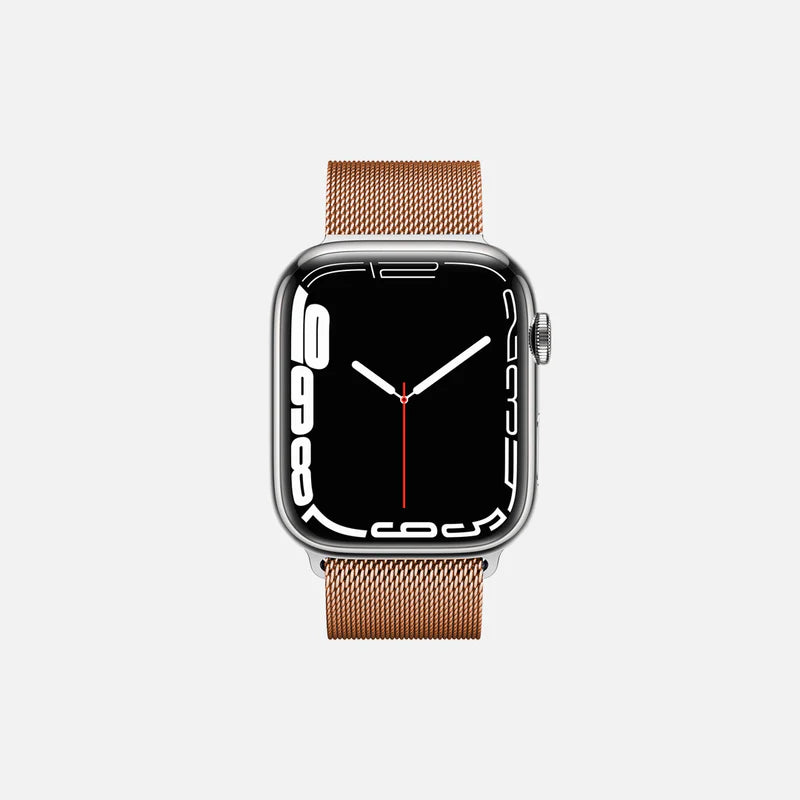 Milanese Band For Apple Watch