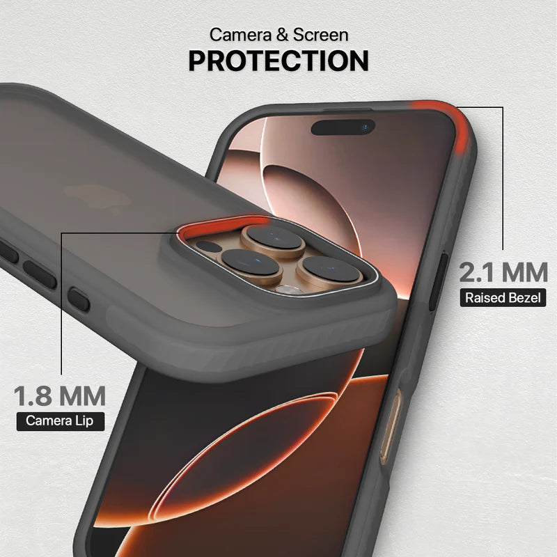 Bold Pro Case For iPhone