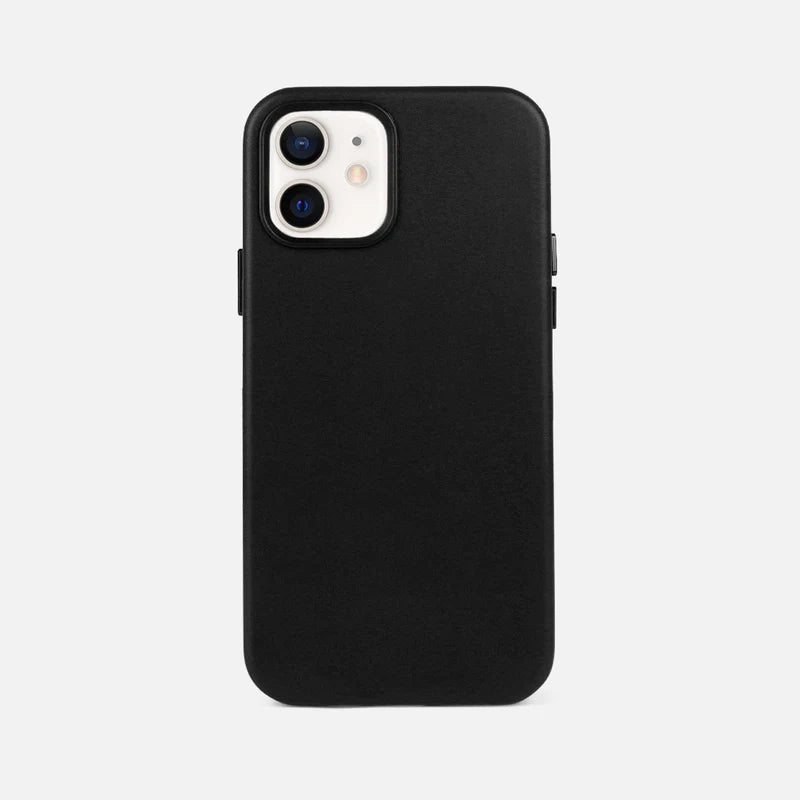 Vegan Leather Case For iPhone 12 Mini