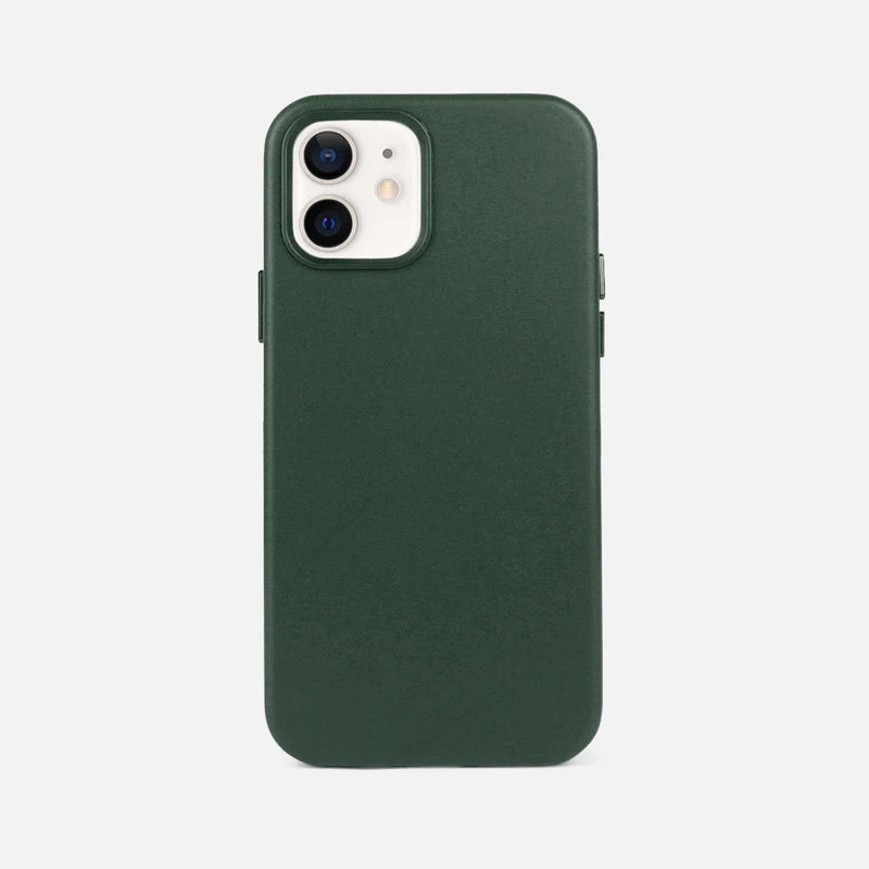 Vegan Leather Case For iPhone 12 Mini