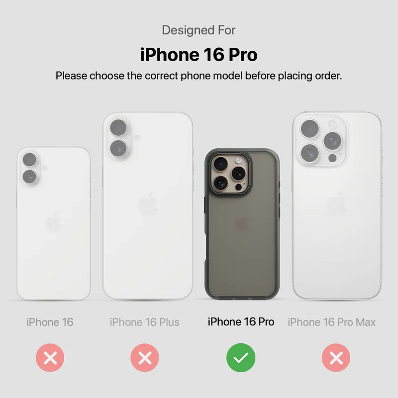 Bold Pro Case For iPhone