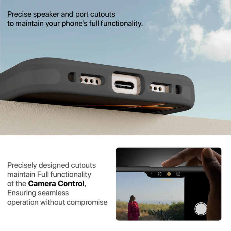 Bold Pro Case For iPhone