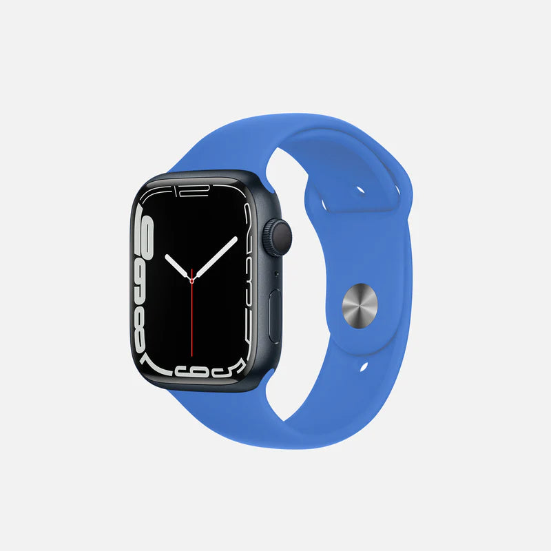 Silicone Fit Band For Apple Watch