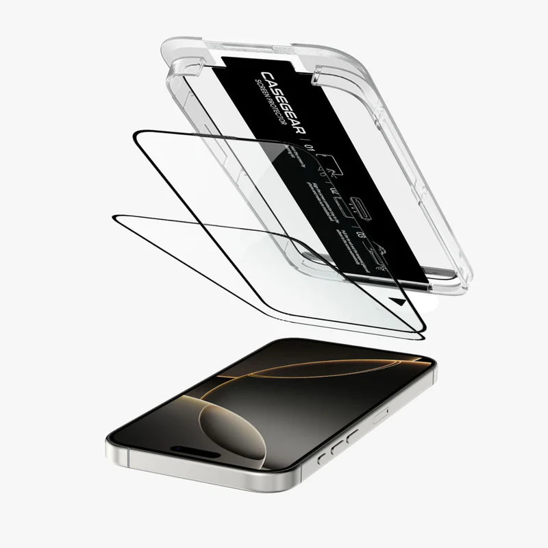 Impact Pro Screen Protector For iPhone 16 Pro