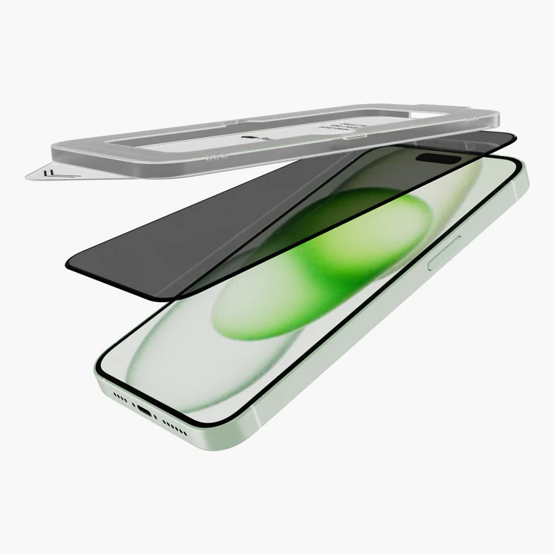 Impact Pro (Privacy) Screen Protector For iPhone 15 Plus