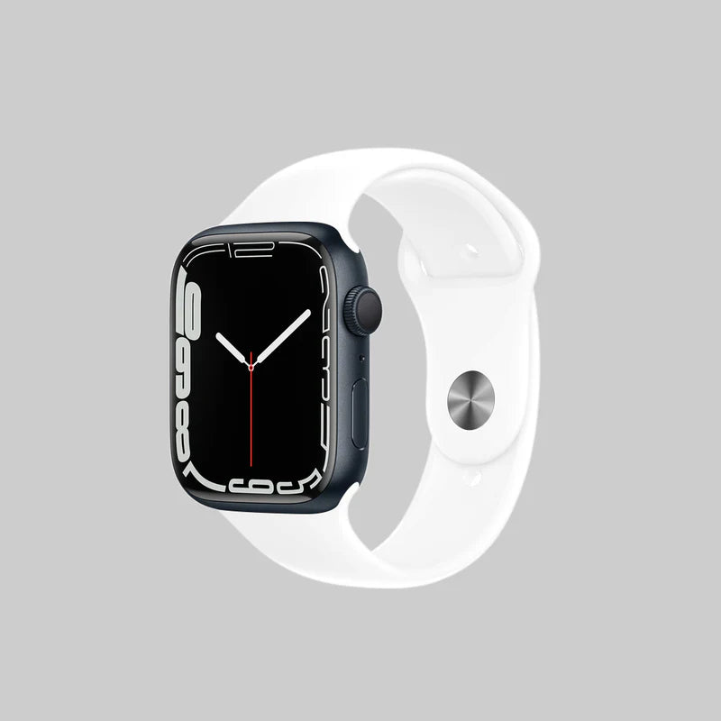 Silicone Fit Band For Apple Watch